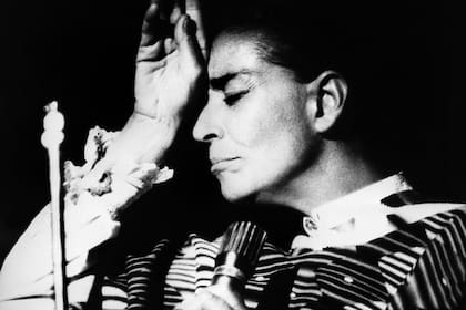 Chavela Vargas