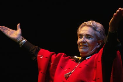 Chavela vargas murió a los 93 años
