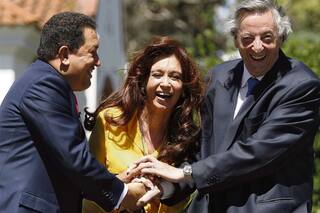 La Justicia argentina quiere los documentos que revelan que Venezuela envió US$21 millones para la campaña de Cristina