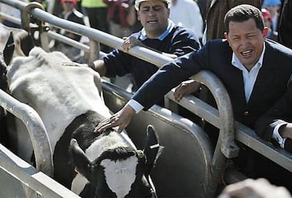 Venezuela: los negocios espurios entre los Kirchner y Chávez que tuvieron impacto en el agro argentino