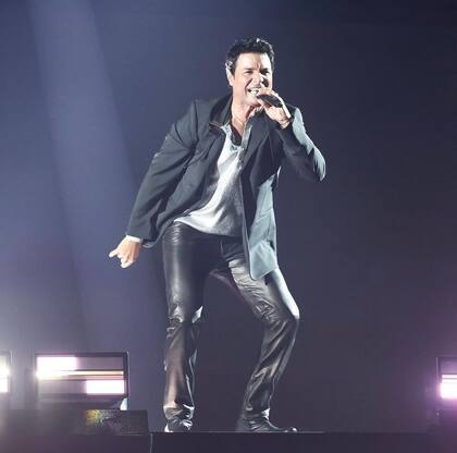 Chayanne arrasó en los Premios Billboard 2022 de la Música Latina