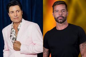 Chayanne contó por qué no hizo una colaboración con Ricky Martin
