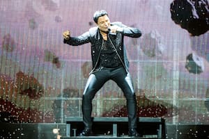 Chayanne le cumplió el sueño a una fan en una noche a puro baile y romanticismo