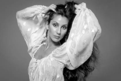 Cher ya contaba con una extraordinaria carrera en la industria del espectáculo cuando conoció al actor