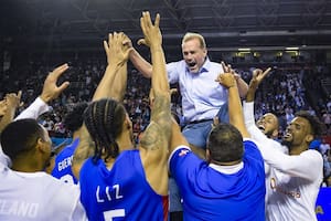 El Che García habló tras eliminar a Argentina: "Sólo dos personas sabemos por qué no estoy en la selección"