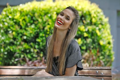 "No fue difícil dejar mi trabajo porque dejaba algo que amaba por el hombre que amo"