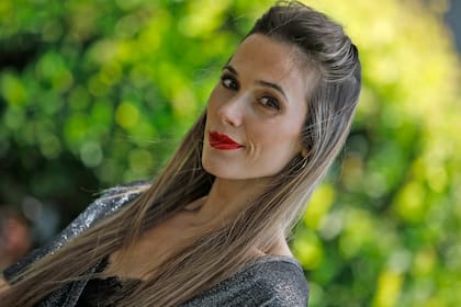 Sobre los programas de fútbol. "Me costó trabajar en un mundo de hombres, pero nunca me sentí discriminada ni mucho menos"