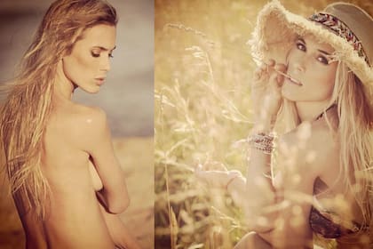 Chechu Bonelli compartió estas imágenes en las redes sociales