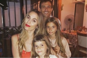 Chechu Bonelli se muda a Miami con su familia: “Ya está todo encaminado”