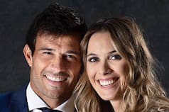 Chechu Bonelli, sobre su matrimonio con Cvitanich: “Me ocupé de tareas que le correspondían al hombre”