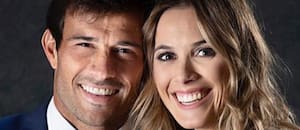 Chechu Bonelli, sobre su matrimonio con Cvitanich: “Me ocupé de tareas que le correspondían al hombre”