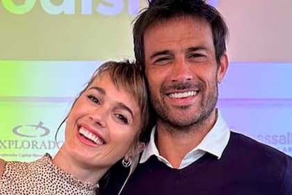 Chechu Bonelli y Darío Cvitanich confirmaron su separación en junio de 2025