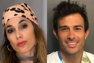 Chechu Bonelli y Darío Cvitanich enfrentados otra vez: las razones
