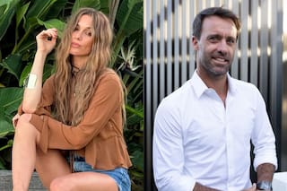 Chechu Bonelli y Facundo Pieres compartieron una cena romántica en Cariló