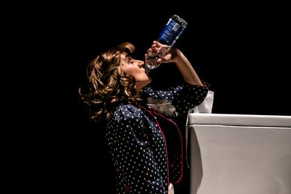 Chechu Vargas, en Teresita