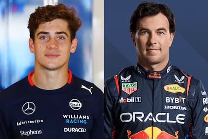 Checo Pérez sostuvo que Colapinto es un "pilotazo"