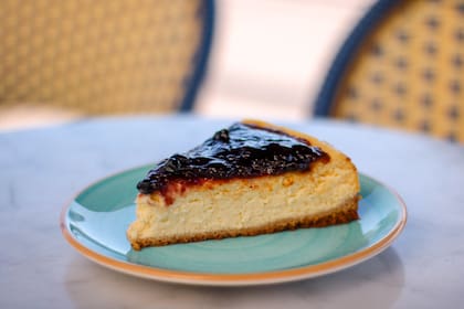 Cheescake de Ciro