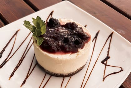 Cheescake de El Retorno