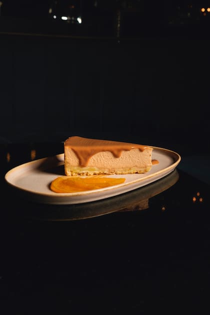 Cheescake de Nicky & Harrison