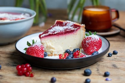 Cheesecake clásico