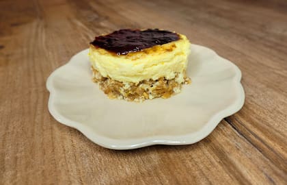 Cheesecake individual
