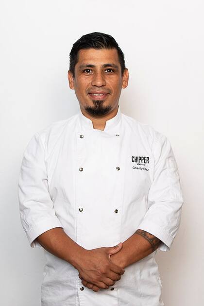 Chef Charly Díaz