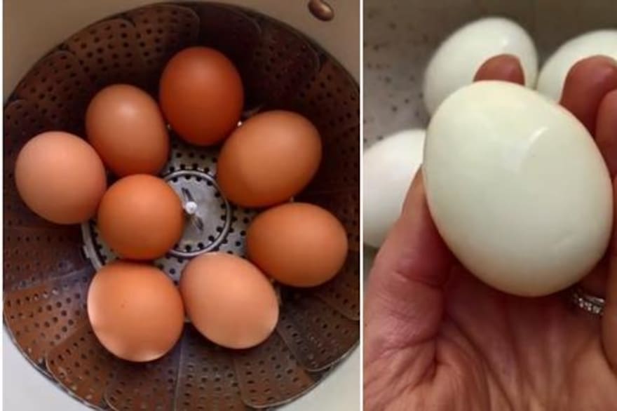 Tips para mantener los huevos frescos durante un largo tiempo