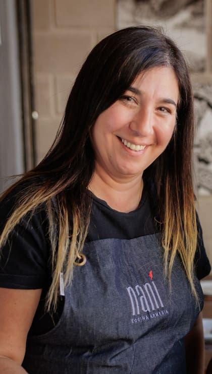 Chef Natalia Demirdjian