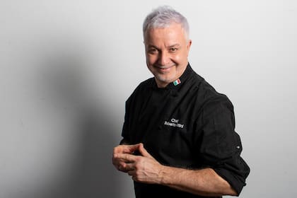 Chef Roberto Ottino 