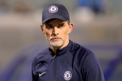 Chelsea arrancó la temporada con Thomas Tuchel como entrenador; Mauricio Pochettino sería su quinto DT de la campaña