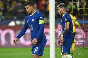 Chelsea cayó contra Borussia Dortmund en Alemania y continúa su racha negativa