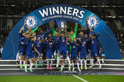 Chelsea, el último campeón de la competencia