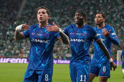 Chelsea es el gran candidato no solo a ganar ante Los Angeles FC, sino también a meterse en octavos