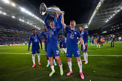 Chelsea, ganador de la Champions League frente a Manchester City, quedó en la historia de la entrega del premio Balón de Oro