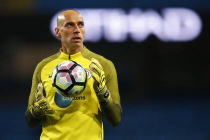 Chelsea refuerza su arco ante la posible salida de Courtois