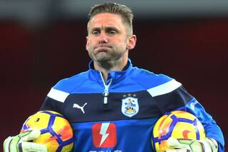 Chelsea le puso competencia a Willy: un arquero que también falló en un Mundial