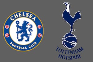 Chelsea venció por 2-0 a Tottenham Hotspur como local en la Premier League