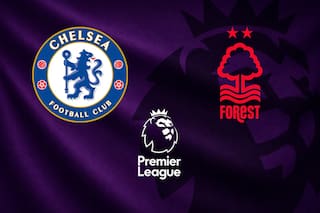 Nottingham Forest venció por 3-1 a Chelsea, por la Premier League 2025