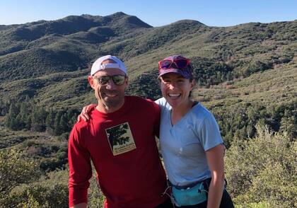 Chelsey se mudó con su novio a San Diego, California