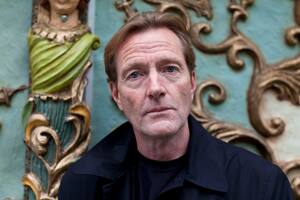 CHELTENHAM, UNITED KINGDOM - OCTOBER 10: Lee Child ,bestselling thriller writer, attends The Times Cheltenham Literature Festival on October 10, 2011 in Cheltenham, England. (Photo by David Levenson/Getty Images)