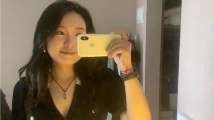 Chen Dudu dejó su trabajo en una agencia inmobiliaria para convertirse en "hija a tiempo completo"