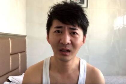 Chen Qiushi es uno de los dos periodistas de los que se perdió el rastro en Wuhan