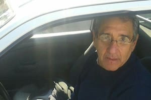 Chequer recició cuatro golpes en la cabeza con un palo y murió en el mismo lugar del ataque