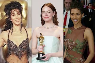 Diez vestidos icónicos que marcaron un antes y un después en los Oscar