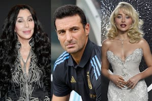 Cher, Lionel Scaloni y Sabrina Carpenter son de Tauro