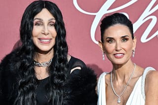 Del cariñoso encuentro de Cher y Demi Moore a los osados looks de Heidi Klum y su hija Leni