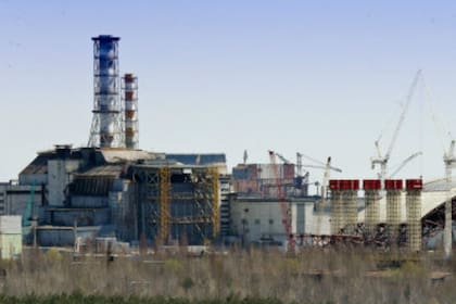 La central de Chernobyl. Ucrania reclama equipamiento para proteger sus plantas nucleares en medio de la guerra.