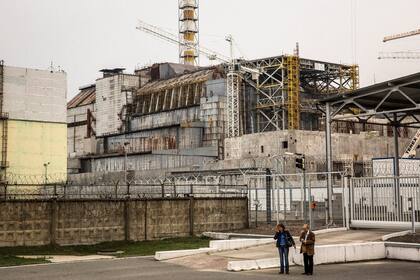 Chernóbil en 2016, 30 años después del accidente
