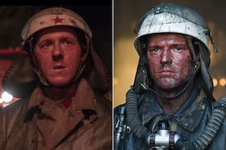 Las diferencias entre el film ruso y la exitosa miniserie de HBO