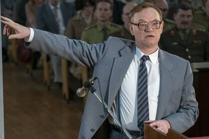 Chernobyl, la miniserie de HBO recibió también varias nominaciones, como también su protagonista, Jared Harris